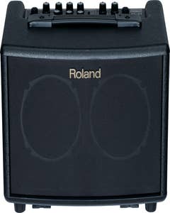 Roland AC-33 Acoustic Chorus Guitar Amplifier - Black