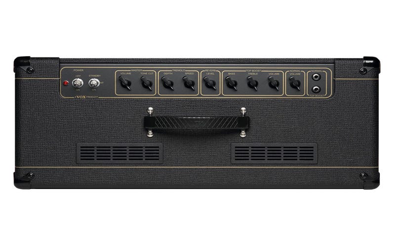 Vox AC15 1x12 Guitar Amp Combo (AC15C1)