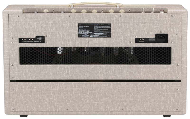 Vox AC15 Hand-Wired 1x12 Guitar Amp Combo (AC15HW1)