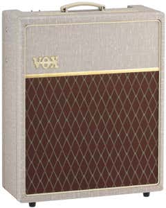 Vox AC15 Hand-Wired 1x12 Guitar Amp Combo (AC15HW1)