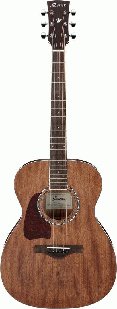 Ibanez left deals handed acoustic guitar