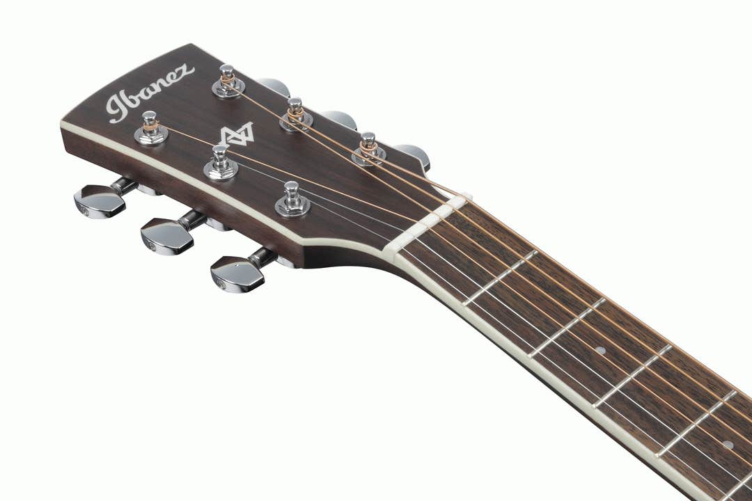 Ibanez AC340L Artwood Acoustic Guitar Left Handed Open Pore