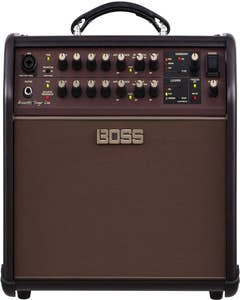 Boss Acoustic Singer Live Amplifer Combo