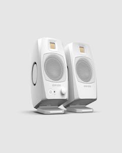 ADAM Audio D3V Active Desktop Monitor System - White