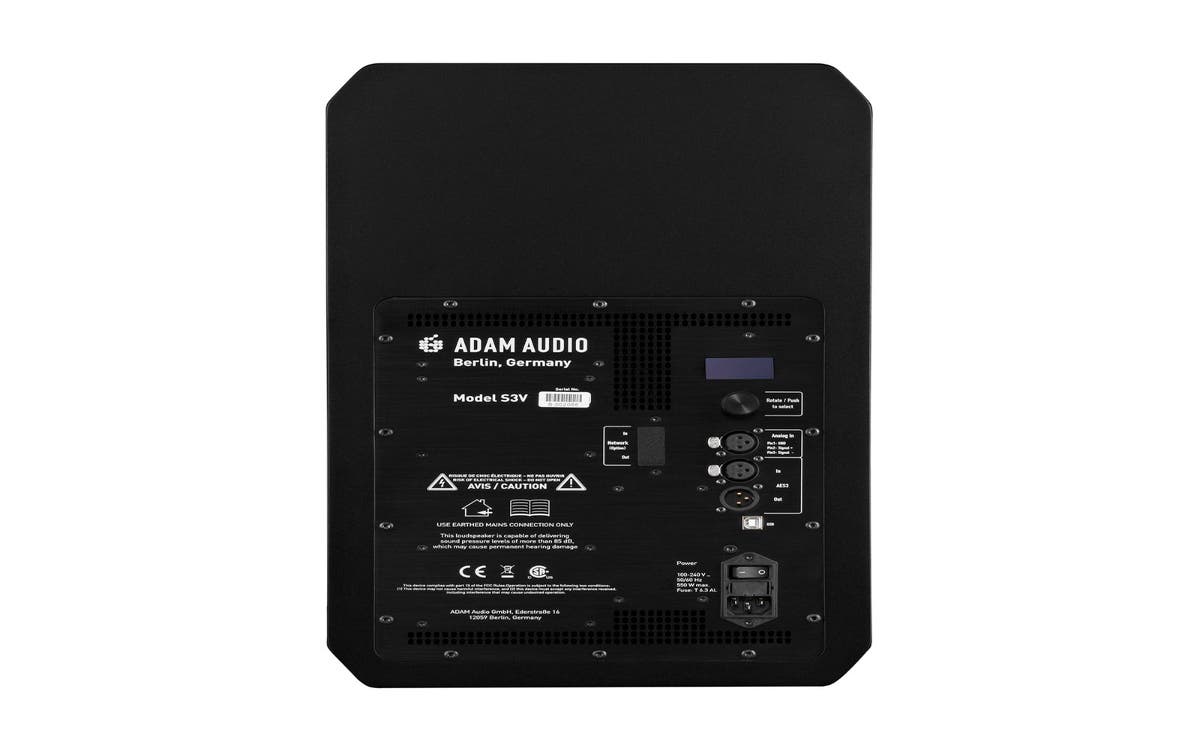 ADAM Audio S3V 9
