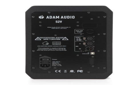 ADAM Audio S2V 7
