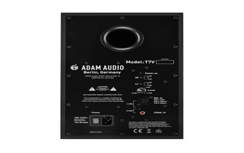 ADAM Audio T7V 2-Way Studio Monitor (Single)