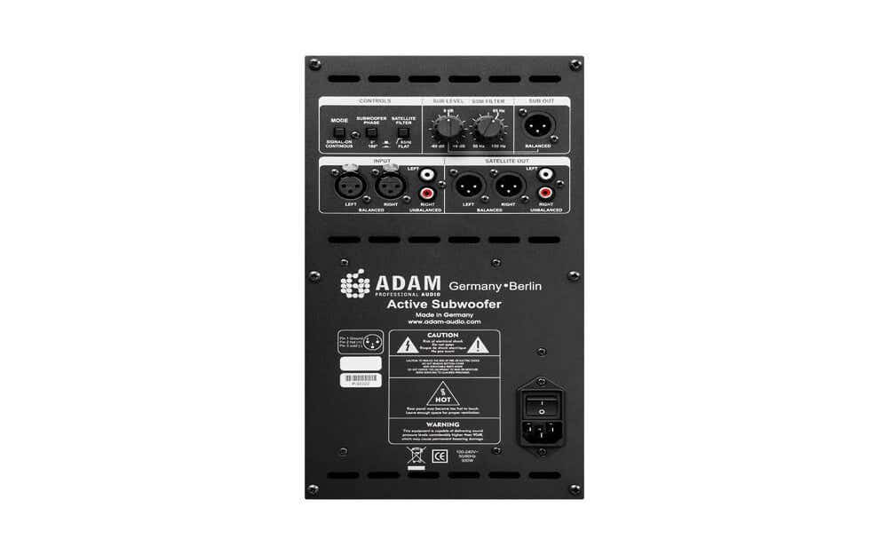 ADAM Audio Sub12 12