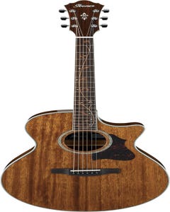 IBANEZ AE245 NT ACOUSTIC/ELEC GUITAR