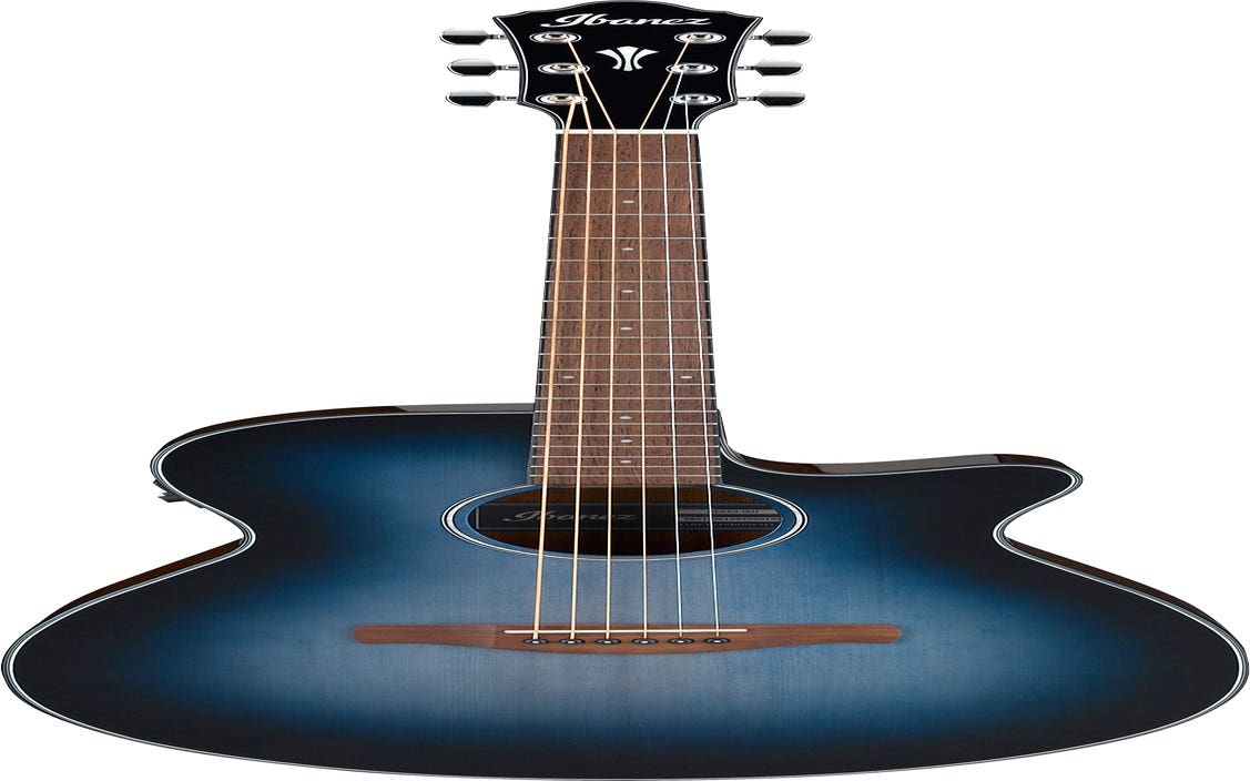 Ibanez AEG50 IBH Acoustic Guitar
