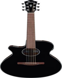 Ibanez AEG50L BKH Left Handed Acoustic Guitar