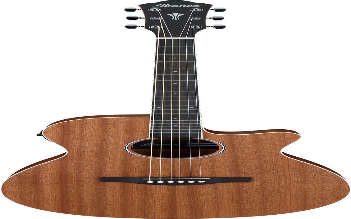Ibanez AEG7MH OPN Acoustic Guitar