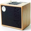 AER Compact 60 Acoustic Guitar Amp - Natural Oak Satin