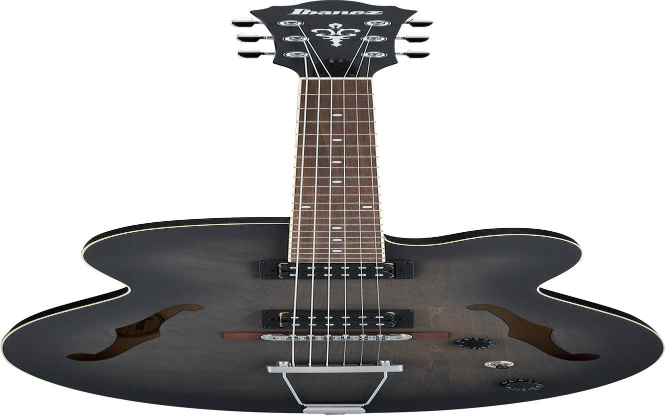 Ibanez AF55 Artcore Electric Guitar - Tobacco Flat