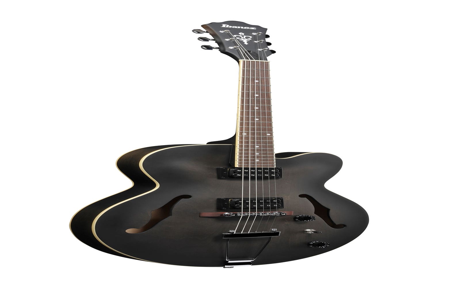 Ibanez AF55 Artcore Electric Guitar - Tobacco Flat