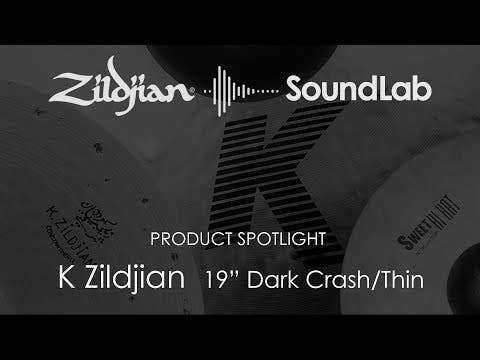 Zildjian K Series 19
