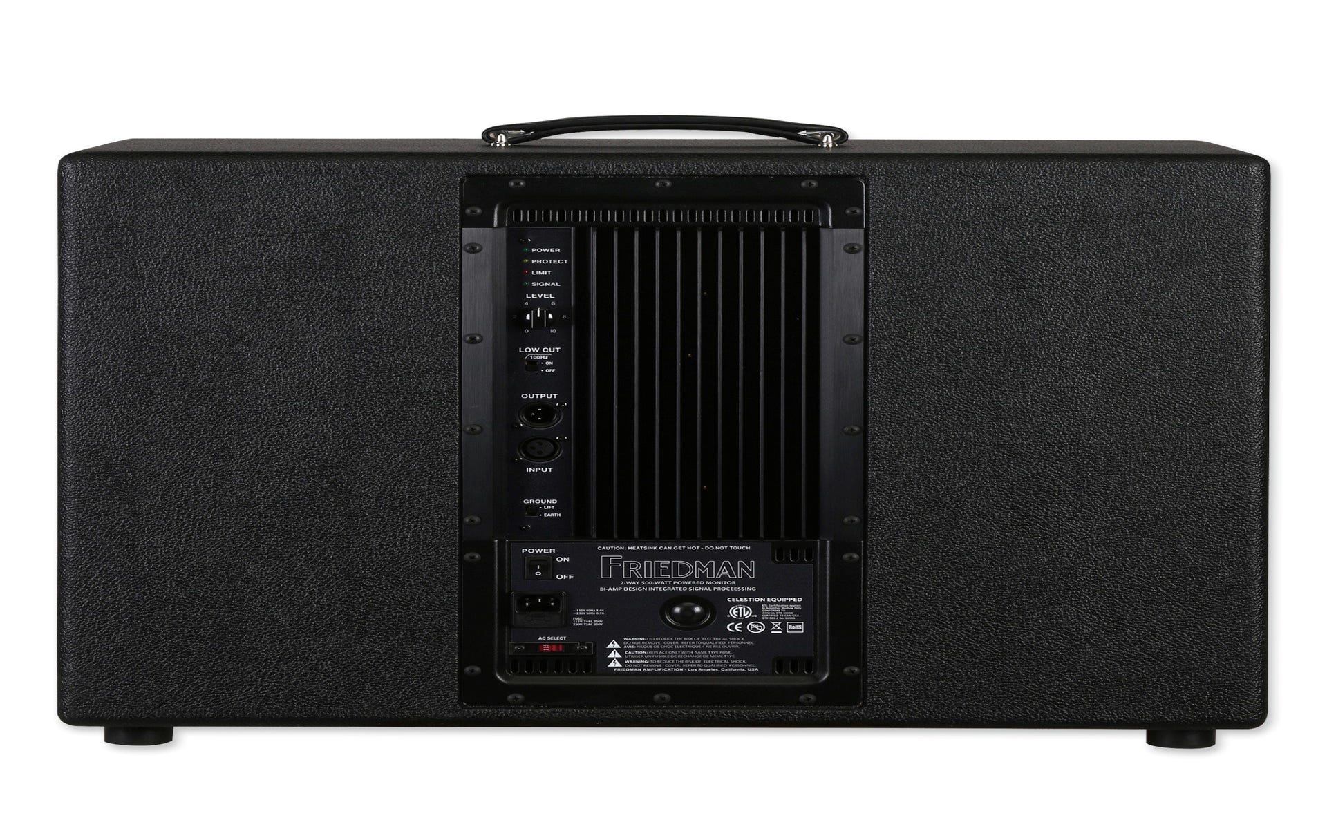 Friedman ASC-12 500W Active Modeler/Profiler Monitor