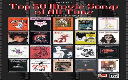 Top 50 Movie Songs Of All Time