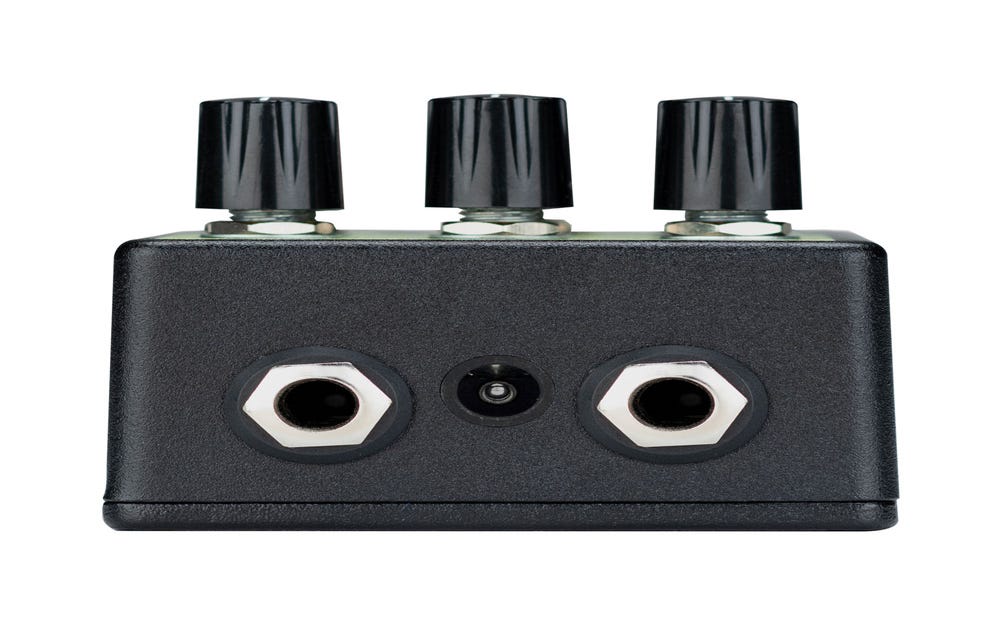 EarthQuaker Devices Afterneath v3 Otherworldly Reverberator Pedal
