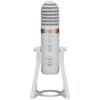 Yamaha AG01 Live Streaming USB Microphone w/ Integrated Mixer - White