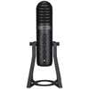 Yamaha AG01 Live Streaming USB Microphone w/Integrated Mixer - Black