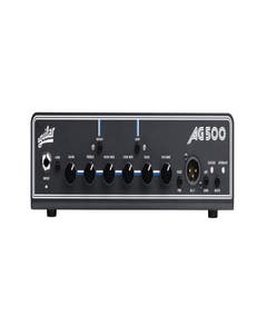Aguitar AG-500V2 500w Bass Head V2