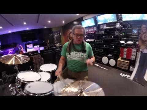 Yamaha Recording Custom Brass Snare Drum - 14
