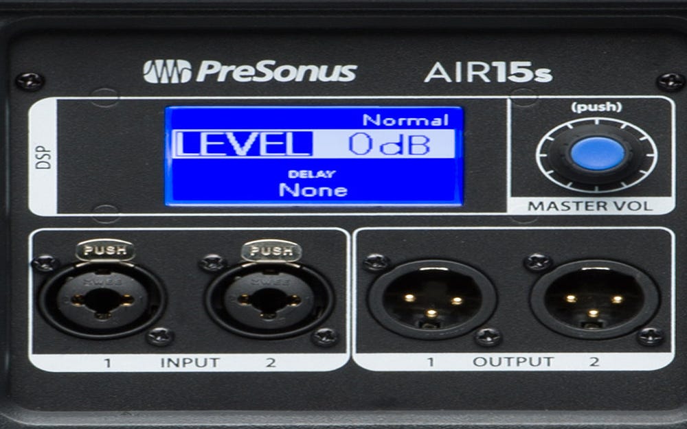 Presonus AIR15S 15