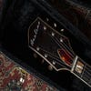 60’s Airline 7230 (Harmony H78) 3x Argyle Gold Foil Pickups & Hard Case - Pre Owned