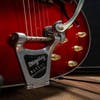 60’s Airline 7230 (Harmony H78) 3x Argyle Gold Foil Pickups & Hard Case - Pre Owned