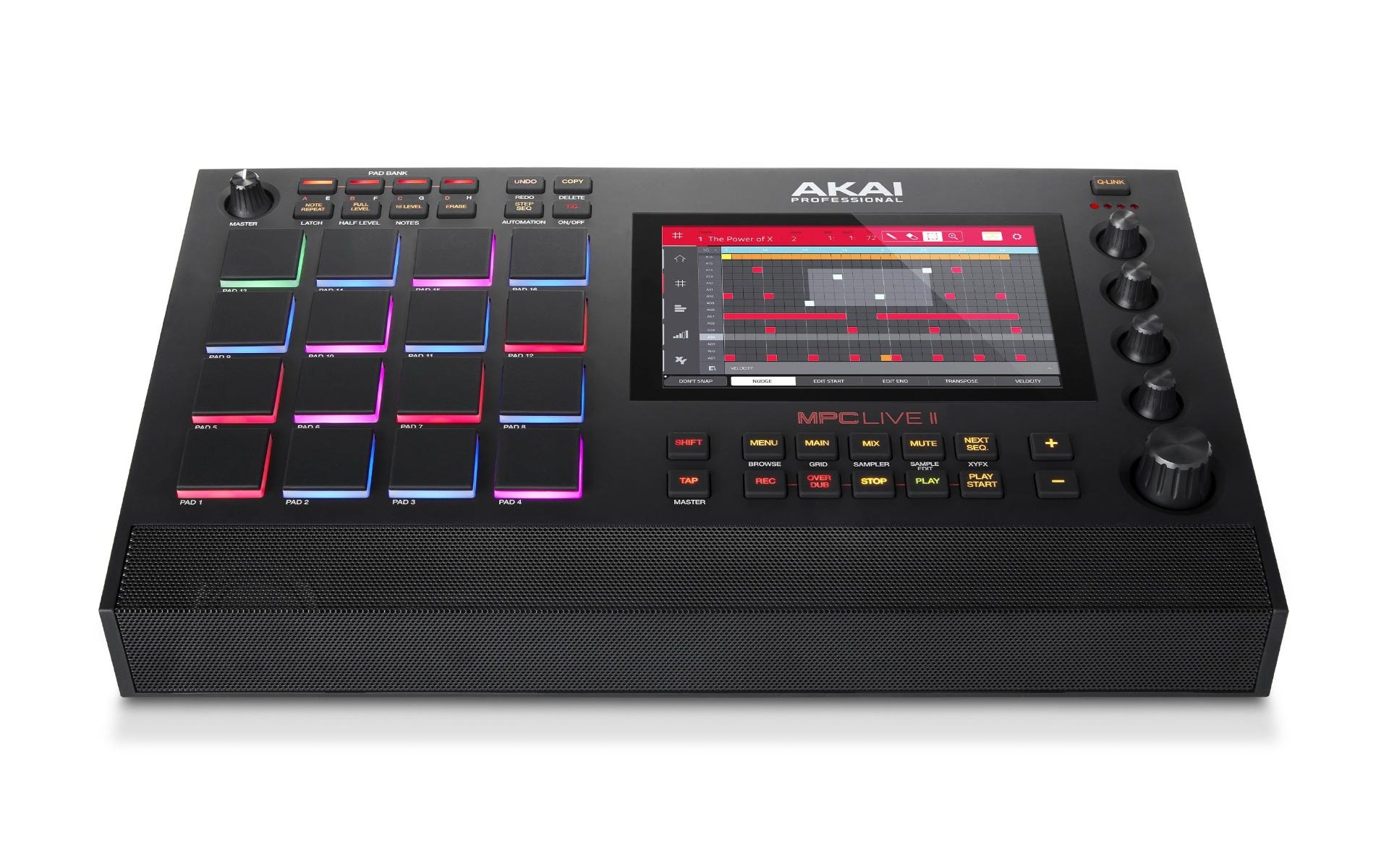 AKAI MPC Live II Standalone MPC w/Built-in Speakers