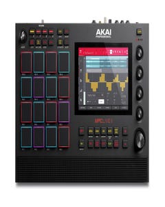 AKAI MPC Live II Standalone MPC w/Built-in Speakers