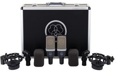 AKG C414 XLS Large-diaphragm Condenser Microphone - Matched Pair