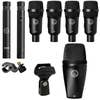 AKG DP-SESSION Drum Microphone Pack