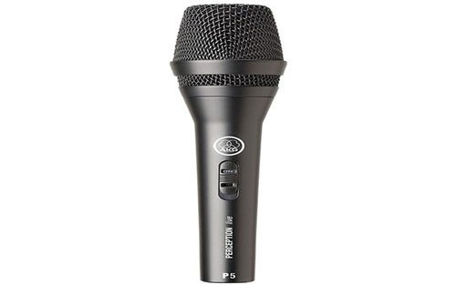 AKG P5S Dynamic Microphone w/Switch