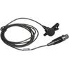 AKG CK99L Condenser Lavalier Microphone (mini XLR connection)