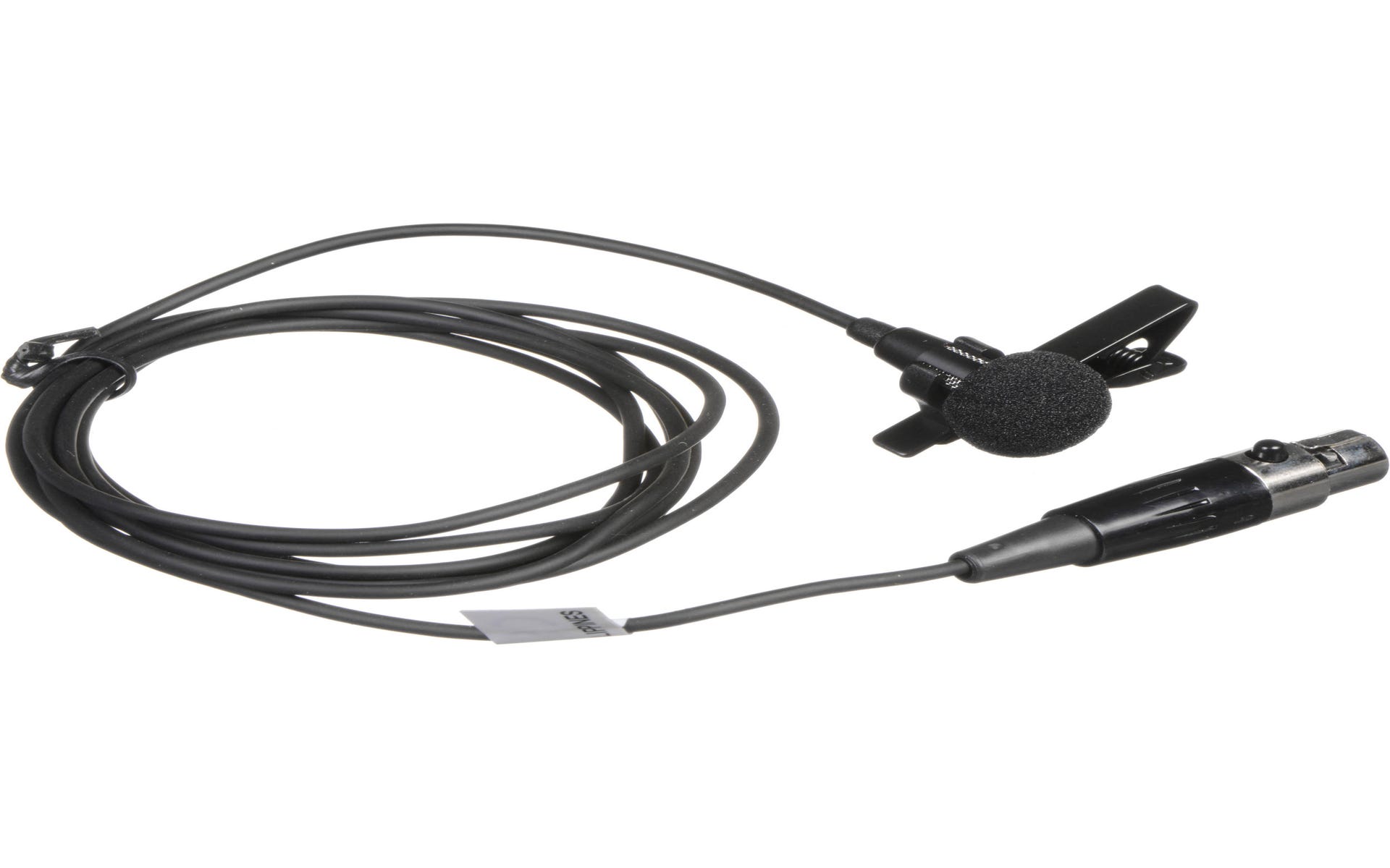AKG CK99L Condenser Lavalier Microphone (mini XLR connection)