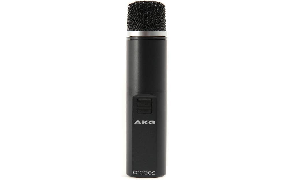 AKG C1000S MKIV Condenser Microphone