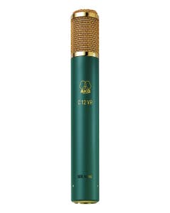 AKG C12VR Multi-Pattern Tube Condenser Microphone