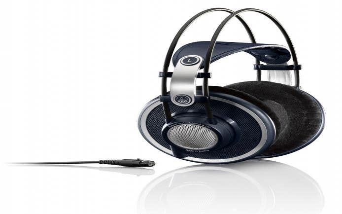 AKG K 702 Open Studio Reference Headphones
