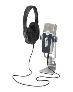 AKG Podcaster Essentials Kit