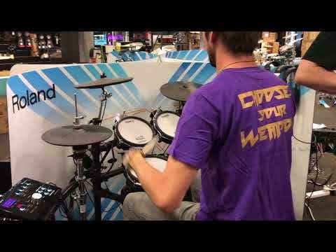 Roland PM100 80W Personal Drum Monitor (PM-100)