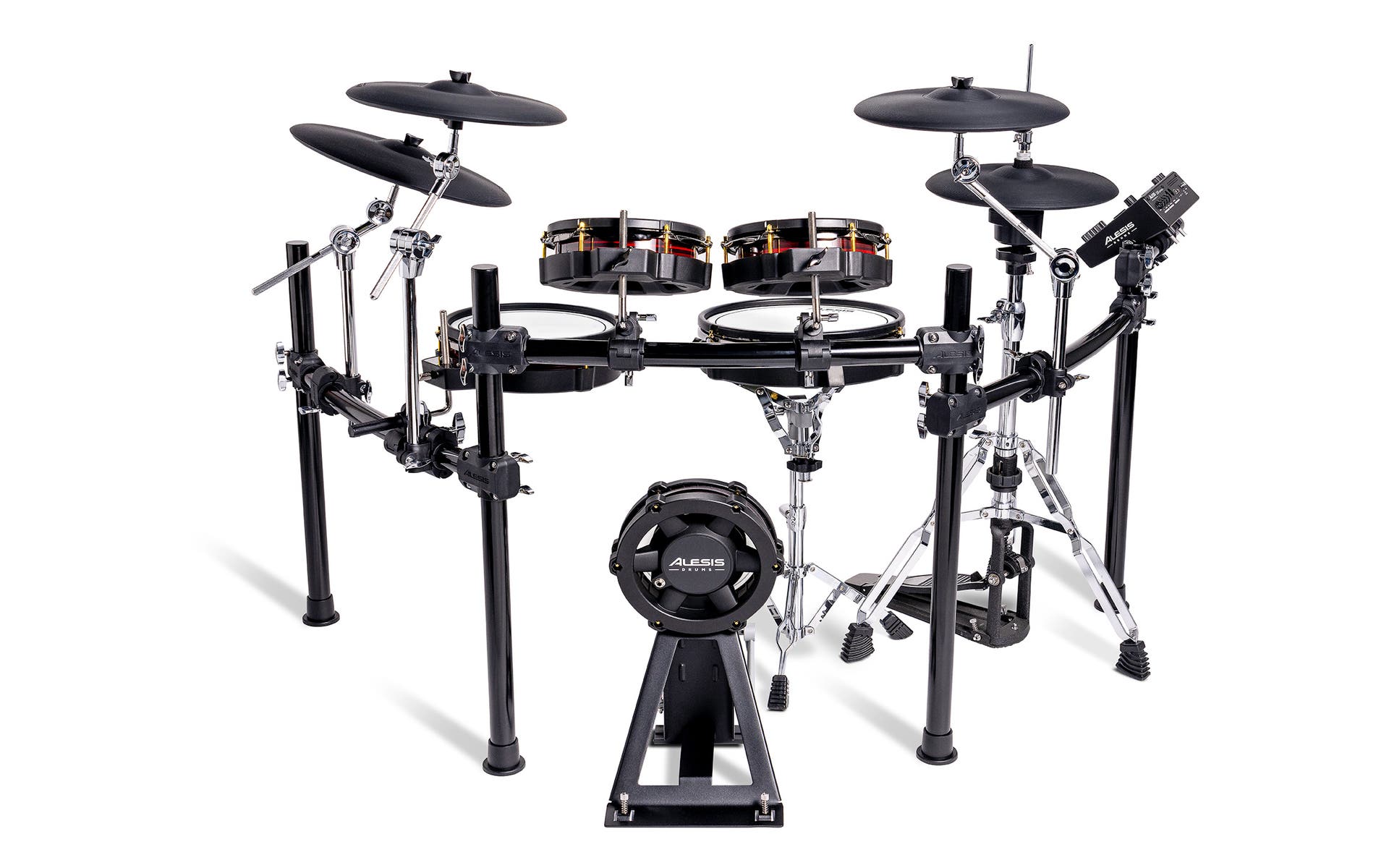 Alesis Stratacore Premium 9pc Electronic Drum Kit w/ 7
