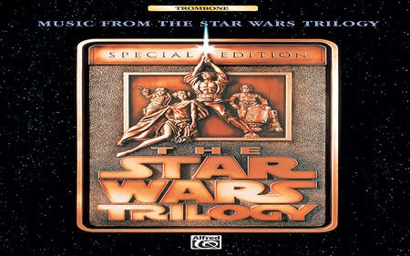 Star Wars Trilogy Trombone
