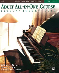 Ab Adult All In One Course Lvl 3 Bk