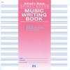 Manuscript Bk 12 Stave 96 Pages Spiral