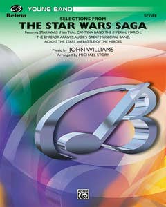 Star Wars Saga Pyb2 Gr 2.5 Arr Story