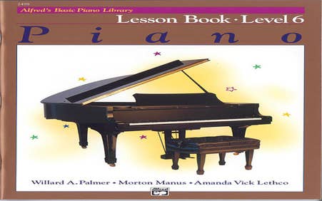Abp Lesson Lvl 6
