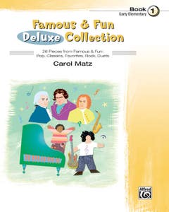 Famous And Fun Deluxe Collection Bk 1 Ee