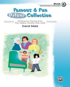 Famous And Fun Deluxe Collection Bk 2 Ee/El